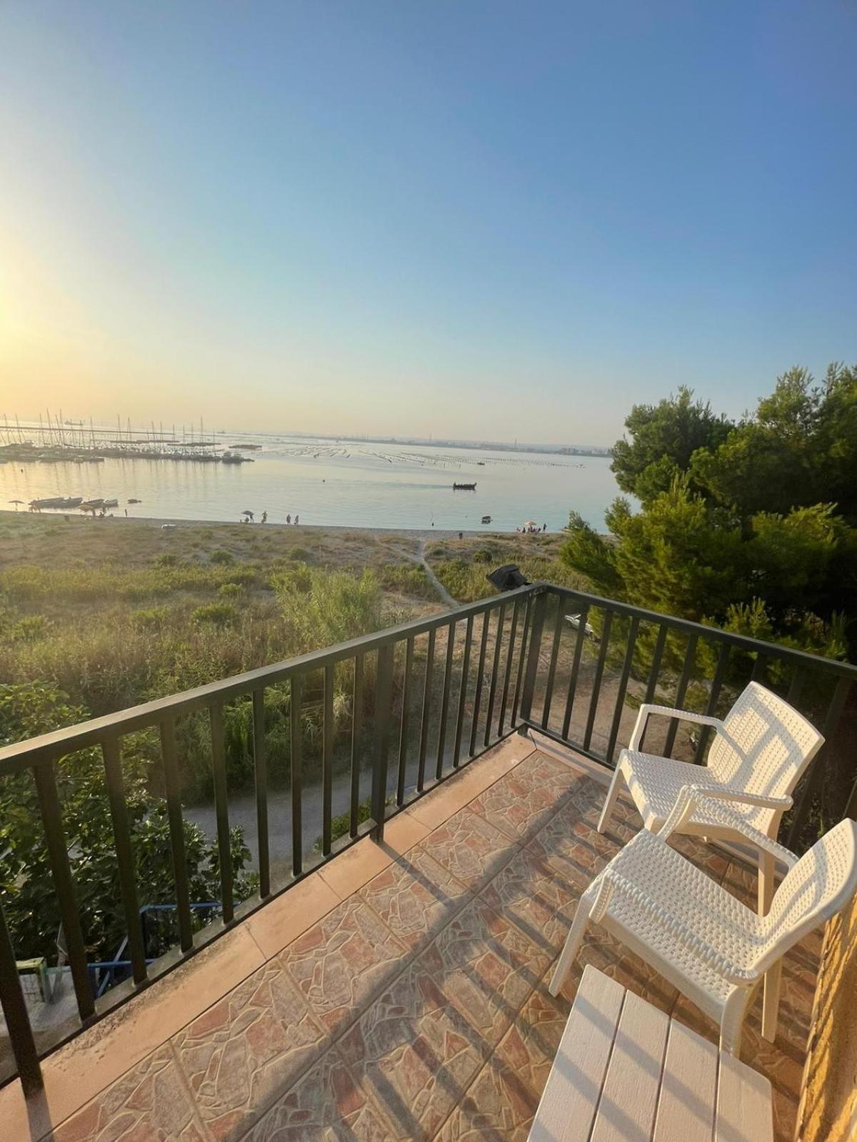 Besanvito - Sea Apartments Tarento Exterior foto